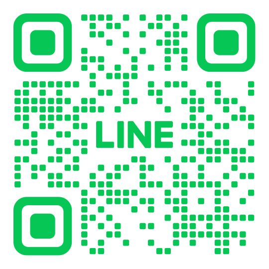 ココチーノ公式LINE QRコード